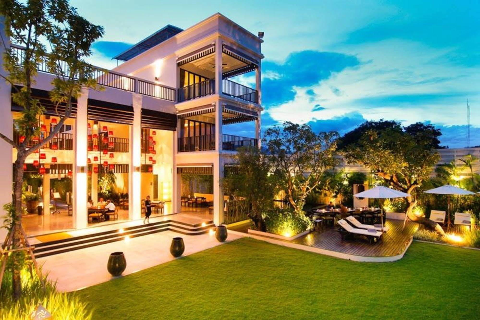 ARUNTARA RIVERSIDE BOUTIQUE HOTEL SHA EXTRA PLUS CHIANG MAI 4