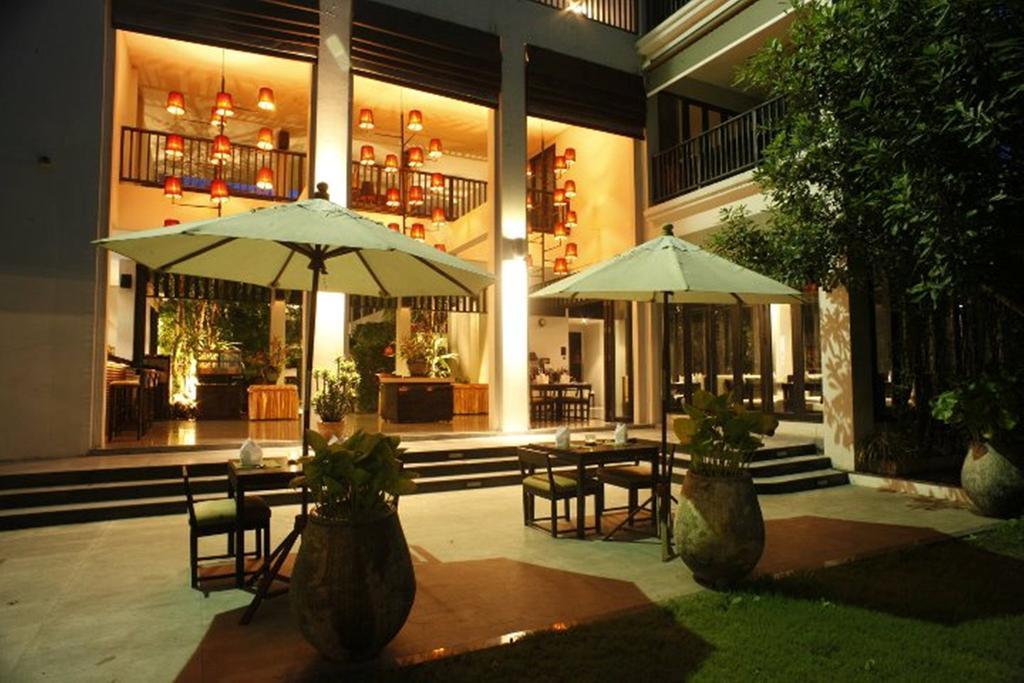 ARUNTARA RIVERSIDE BOUTIQUE HOTEL SHA EXTRA PLUS CHIANG MAI 4